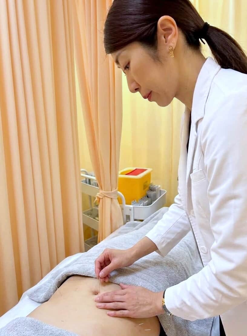 香港方慶琳醫師透過中醫針灸調理子宮環境，提升IVF試管嬰兒成功率